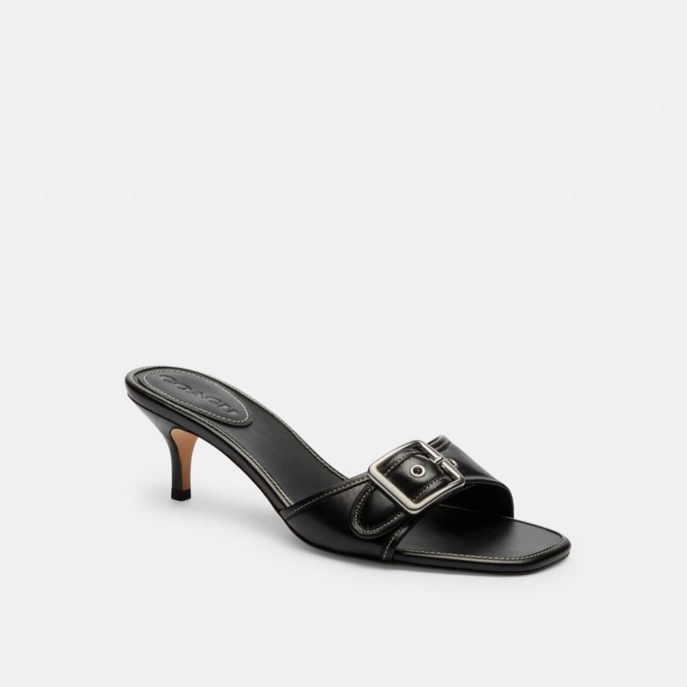 Coach Margot Sandal Size 8 - Picture 7 of 10